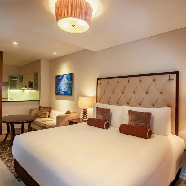 Joy Nostalg Hotel and Suites Manila Managed by The Ascott Limited, hotel in Manila