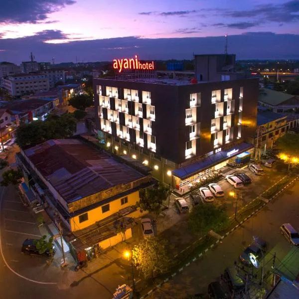 Ayani Hotel Banda Aceh, hotel di Banda Aceh
