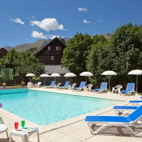 Grand Hotel de Valloire et du Galibier, ξενοδοχείο σε Valloire