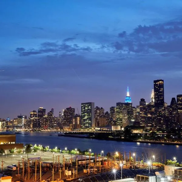 Ravel Hotel Trademark Collection by Wyndham, hotel en Queens