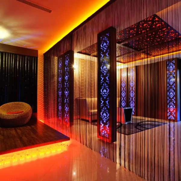Zhen 13 Villa Motel, готель у місті Йонгканг