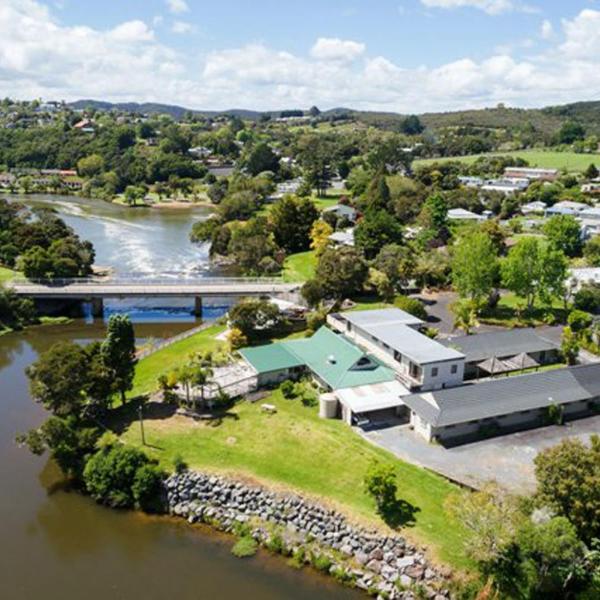 Riverside Lodge Paihia