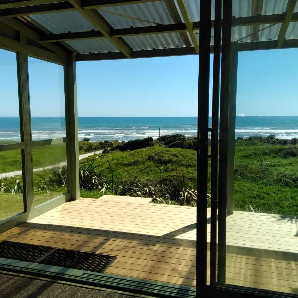 Okari Cottage, hotel in Cape Foulwind