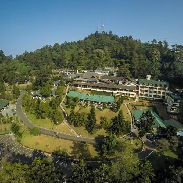 Puncak Pass Resort, Hotel in Puncak