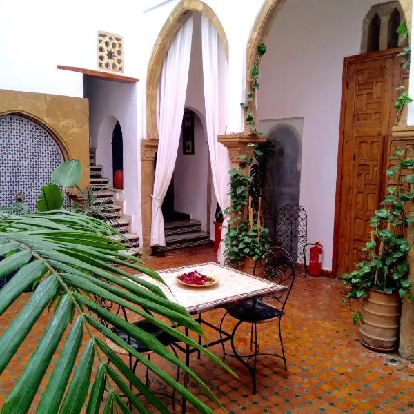Riad El Bir, ξενοδοχείο στο Ραμπάτ