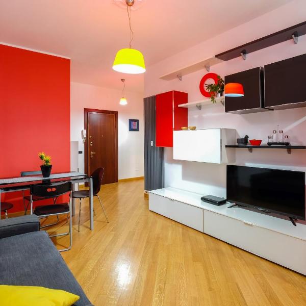The Best Rent - Tortona Apartment