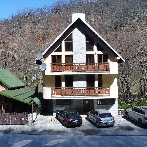 Apartmani Vila Bjelasica