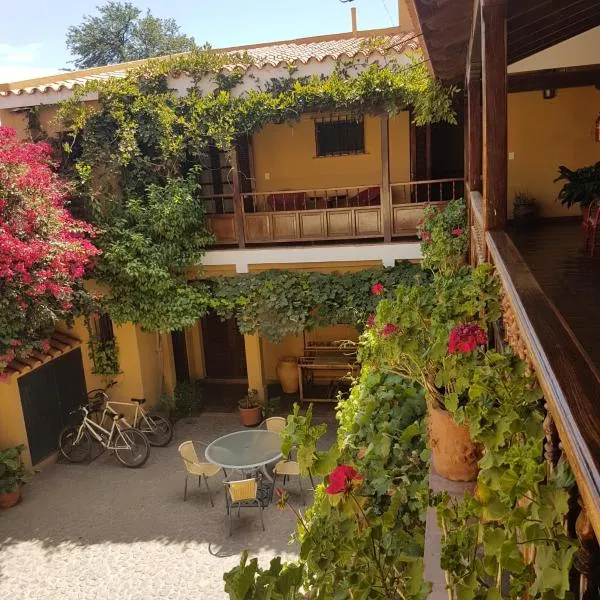 Villa Vicuña Cafayate Boutique Hotel, hotel v destinaci Cafayate