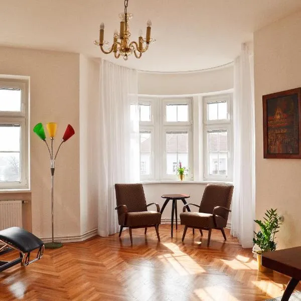 Apartmán u Masaryka, ξενοδοχείο σε Hodonín