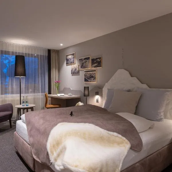Sunstar Hotel & SPA Grindelwald, hotel in Grindelwald