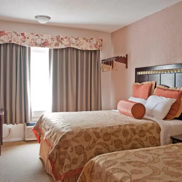 Harborview Inn & Suites-Convention Center-Airport-Gaslamp-Seaworld-Zoo-Balboa Park, ξενοδοχείο στο Σαν Ντιέγκο