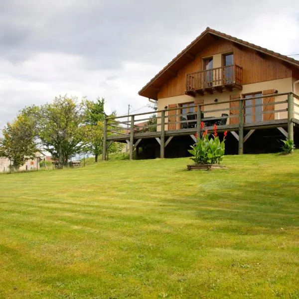 Gite De La Mortagne, hotel in Mortagne