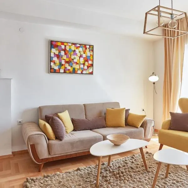 Smart Apartments, hotel a Skopje