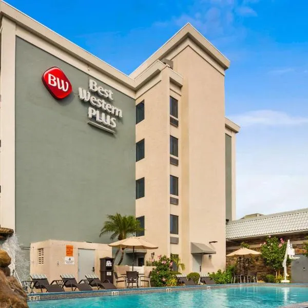 Best Western Plus Hollywood/Aventura, hôtel à Hollywood