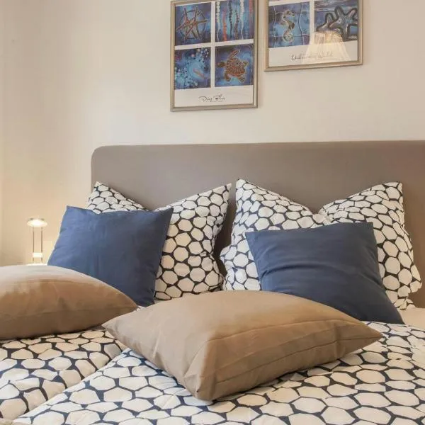 Rosalie - Lake - Hiking&Swimming - Cozy&Nature, hotel v mestu Winterberg