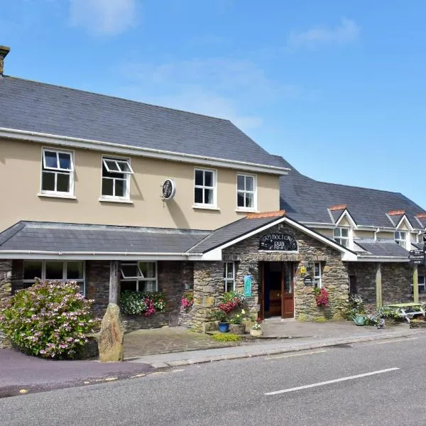 An Bothar Pub, hotel em Brandon Creek