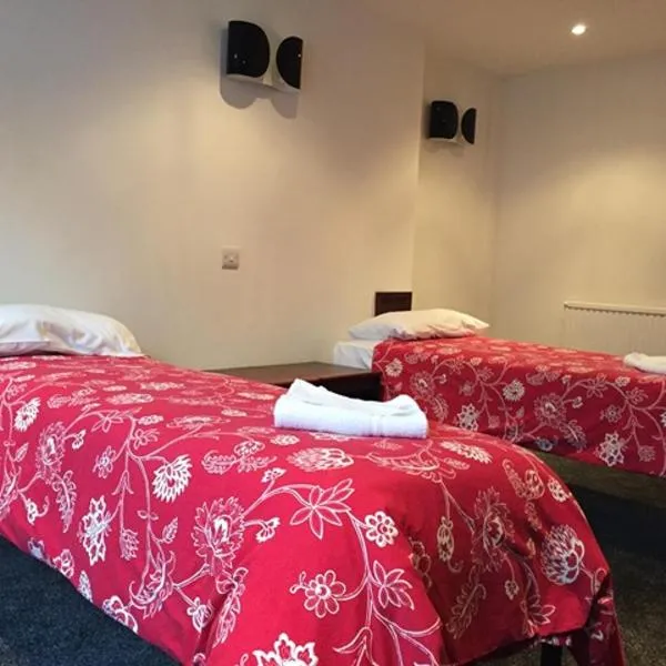 Four Stars Hotel, hotel a Londra