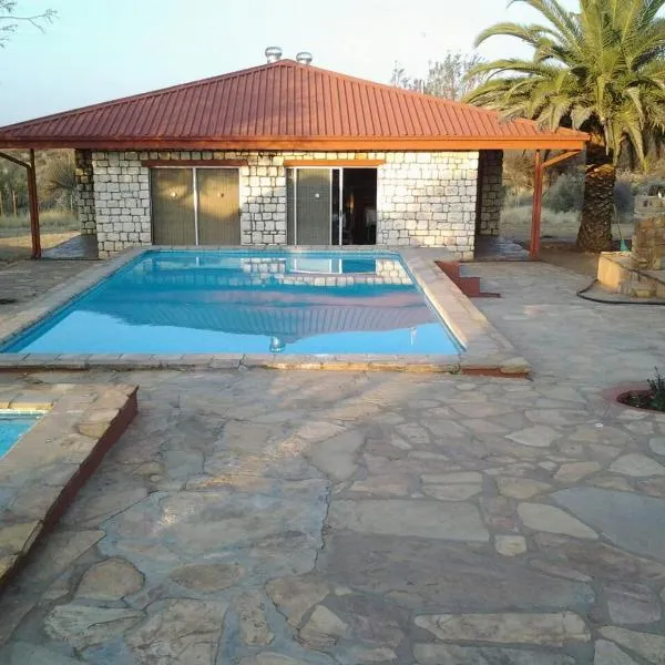 Murangi Travel Lodge, hôtel à Windhoek