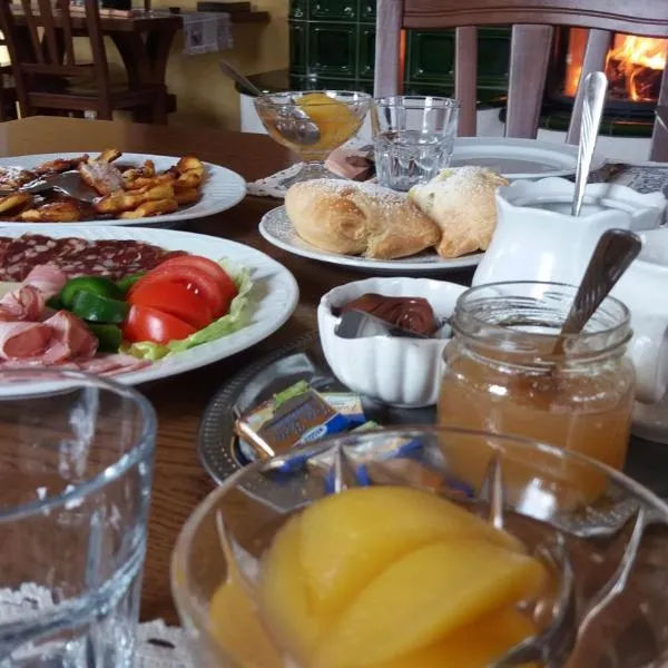 Merkež Guest House, hotel v destinaci Bizeljsko