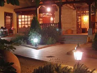 Hotel El Castrejon, מלון בסבררוס