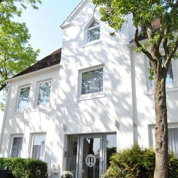 meerzeit Hotel, hotell sihtkohas Cuxhaven