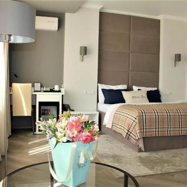 Mon Ami Villa, hotel a Chişinău