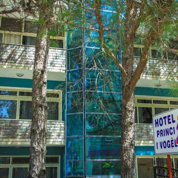 Hotel Princi i Vogel، فندق في فيليبوجي