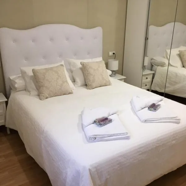 Alojamiento La Rosaleda, Hotel in Ponferrada