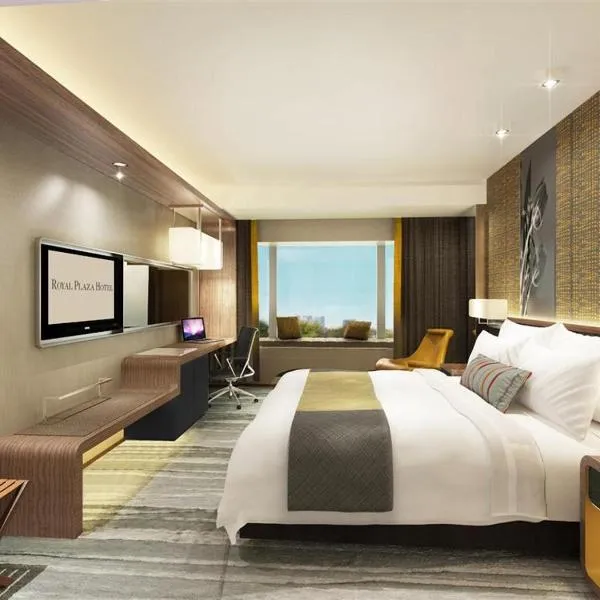 Royal Plaza Hotel, hotel v Hong Kongu
