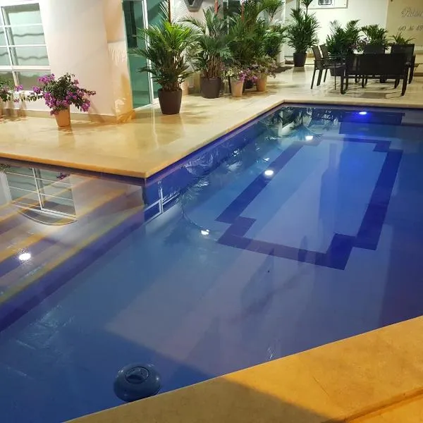 Palmagua, Hotel in Barranquilla