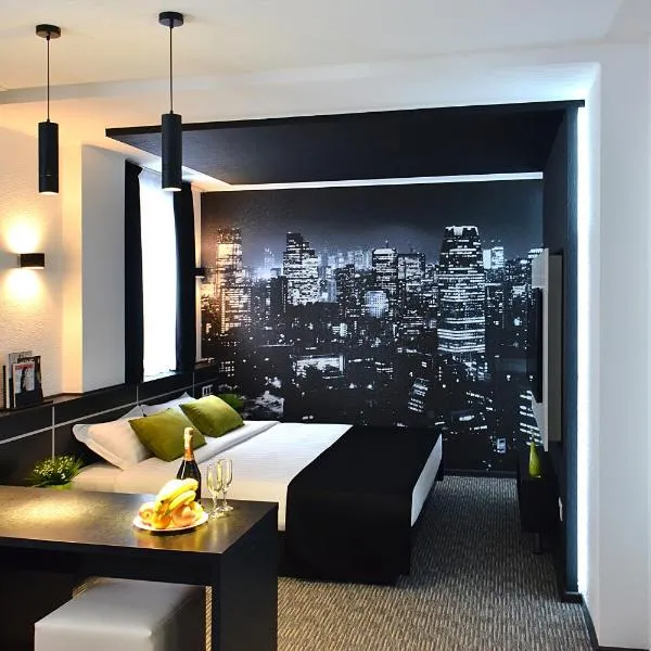 Art Hotel Bishkek、ビシュケクのホテル