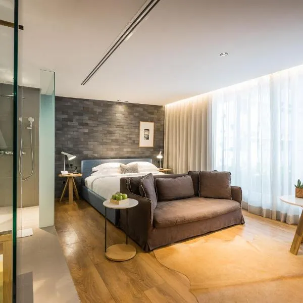 Ad Lib Hotel Bangkok, hotel in Bangkok