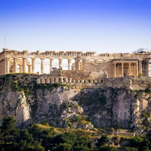 Feel Athens Studios at Monastiraki, ξενοδοχείο στην Αθήνα