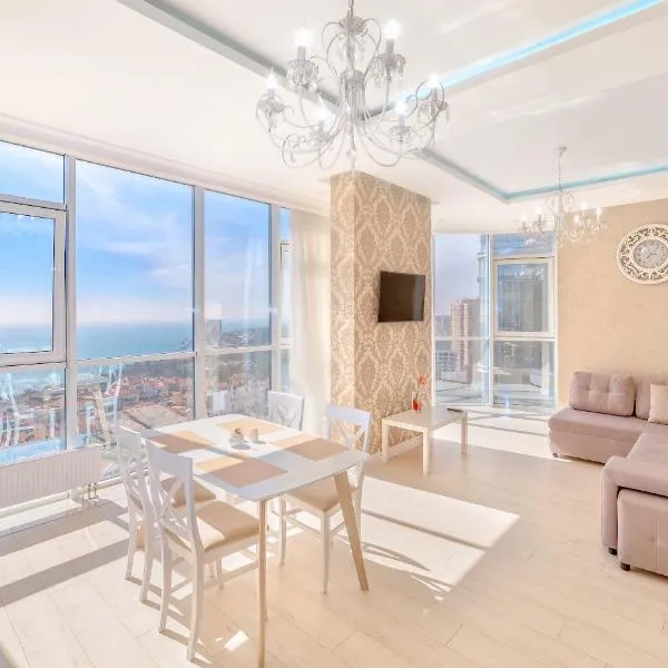 Apartment Pearl of Arcadia，位于敖德萨的酒店