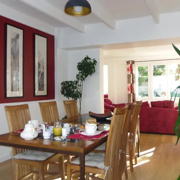 Ty Lireu, Hotel in Concarneau