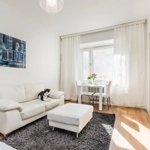 Nordic City Studio, hotel a Hèlsinki