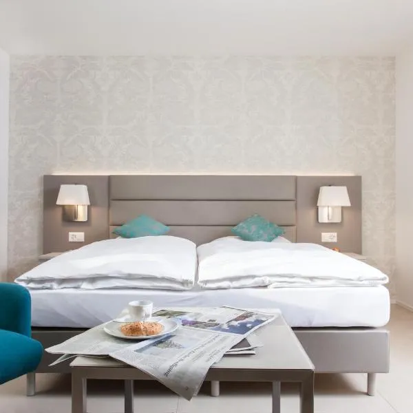 CITY STAY - Lindenstrasse, hotel in Zurich