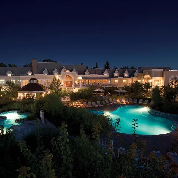 Hôtel Le Bonne Entente, hotel in Québec