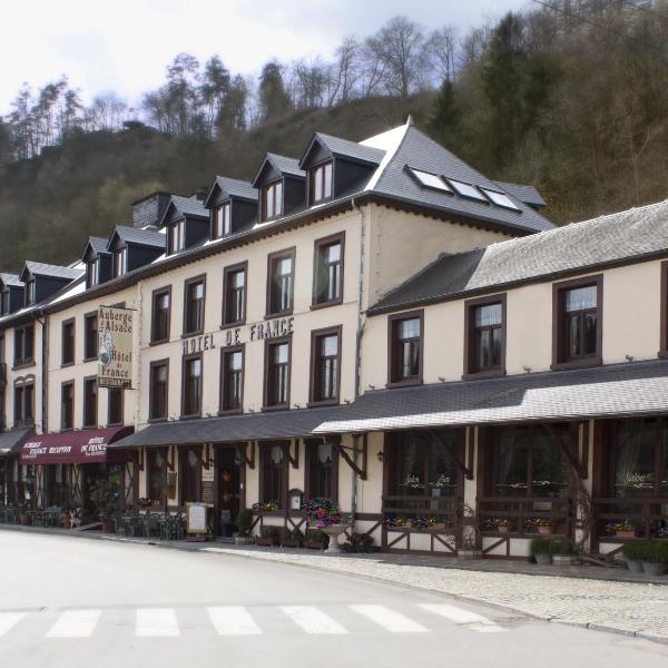 Auberge d'Alsace Hotel de France