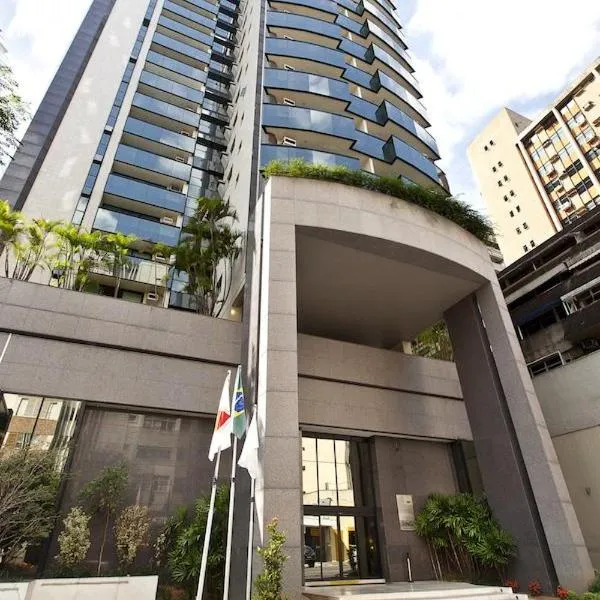 Flat no Ianelli, hotel em Belo Horizonte