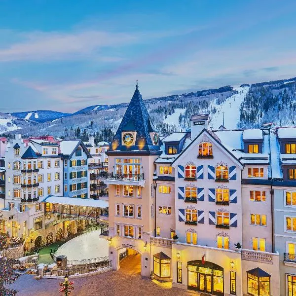 The Arrabelle at Vail Square, a RockResort, hotel in Vail