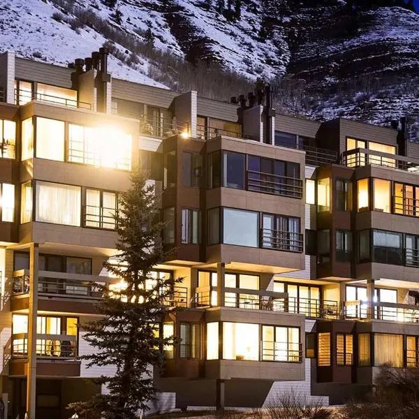 Simba Run Vail Condominiums, hotel v destinaci Vail