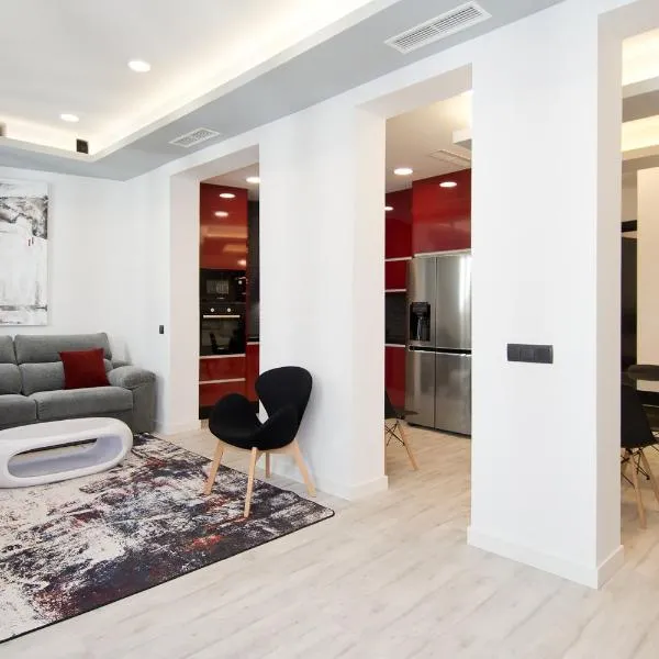 Condo San Bernardino by Kivoya, Hotel in Madrid