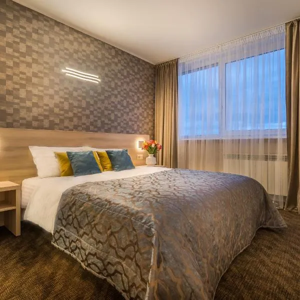 Hotel Zemaites, hotel in Vilnius