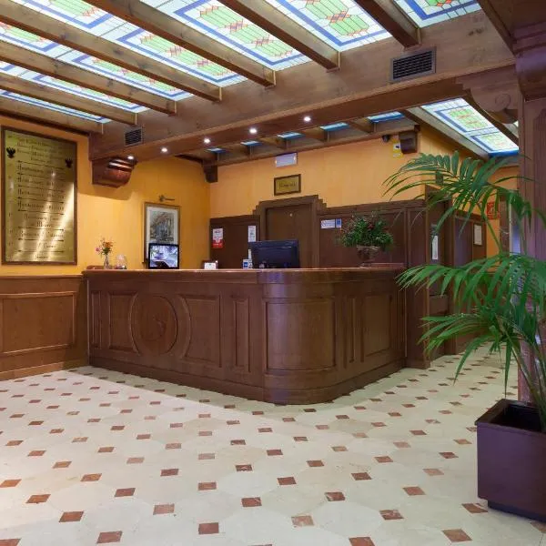 Agora Juan de Austria, hotel en Madrid