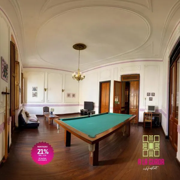 A la Gurda Hostel, hotel in San Miguel de Tucumán