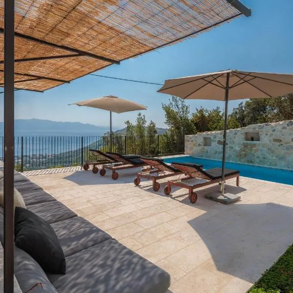 Villa Mara, hotel v destinaci Zaostrog