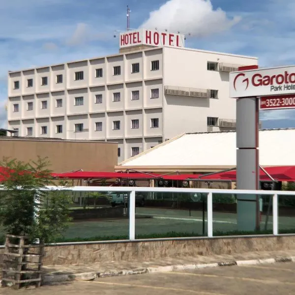 Garoto Park Hotel, hotel v destinaci Floriano