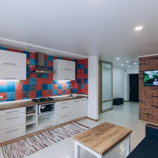 Vip apartmen Harkovskaya, hotel v destinaci Sumy