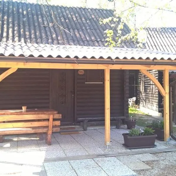 KRESNIČKA、チャテジ・オプ・サヴィのホテル